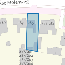 Perceel HGL01-B-9744