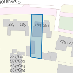 Perceel HGL01-B-9745