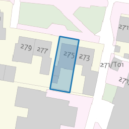 Perceel HGL01-B-9750