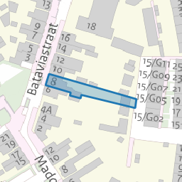 Perceel HGL01-B-9768