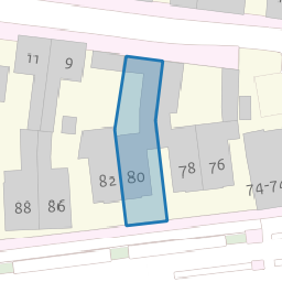 Perceel HGL01-B-9780