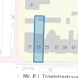 Perceel HGL01-B-9795