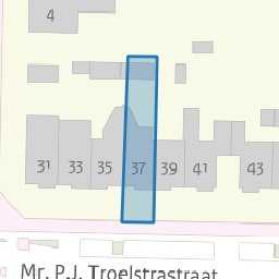 Perceel HGL01-B-9797