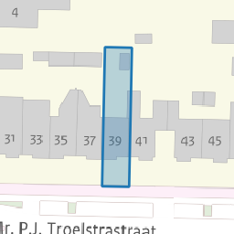 Perceel HGL01-B-9798