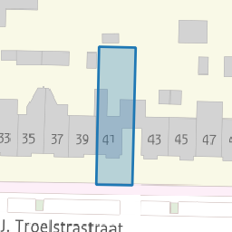 Perceel HGL01-B-9799