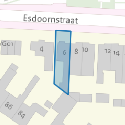 Perceel HGL01-B-9885