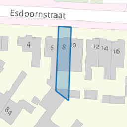 Perceel HGL01-B-9886