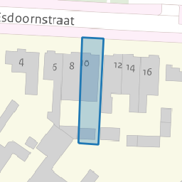 Perceel HGL01-B-9887