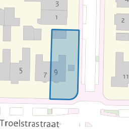 Perceel HGL01-B-9889