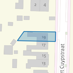 Perceel HGL01-B-9910