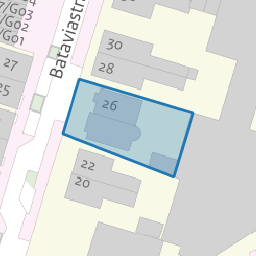 Perceel HGL01-B-9918