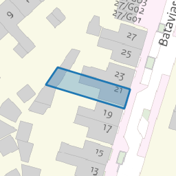 Perceel HGL01-B-9947