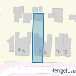 Perceel HGL01-B-9955