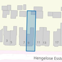 Perceel HGL01-B-9956