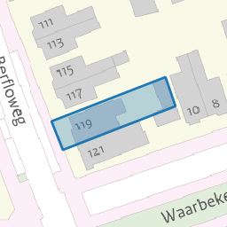 Perceel HGL01-D-11641