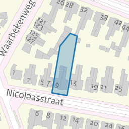 Perceel HGL01-D-11652