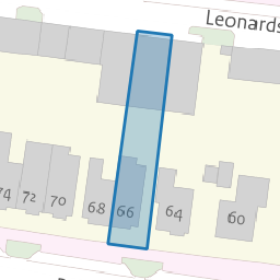 Perceel HGL01-D-11905