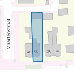 Perceel HGL01-D-11914