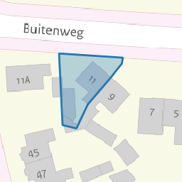 Perceel HGL01-D-12293