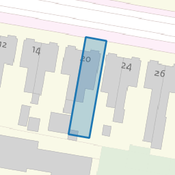 Perceel HGL01-D-12306