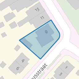 Perceel HGL01-D-12346