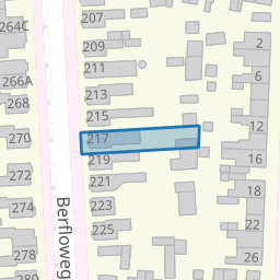 Perceel HGL01-D-12717