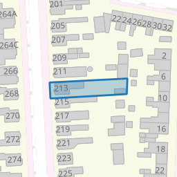 Perceel HGL01-D-12718