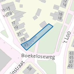 Perceel HGL01-D-12741