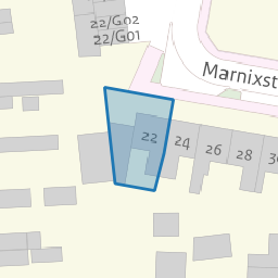 Perceel HGL01-D-12781