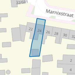 Perceel HGL01-D-12782