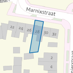 Perceel HGL01-D-12784