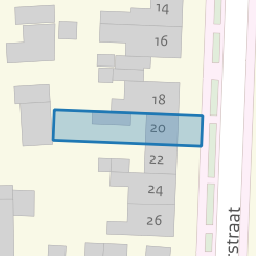 Perceel HGL01-D-12796