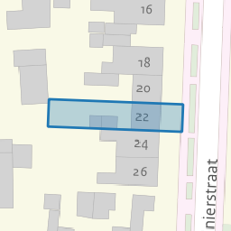 Perceel HGL01-D-12797