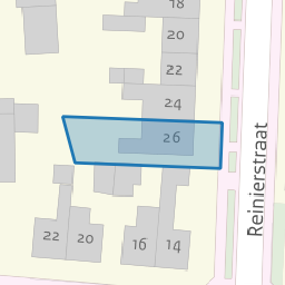 Perceel HGL01-D-12799