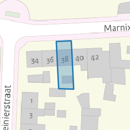 Perceel HGL01-D-12823