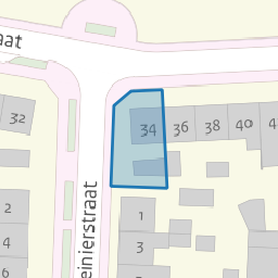 Perceel HGL01-D-12825