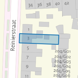 Perceel HGL01-D-12827