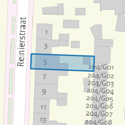Perceel HGL01-D-12828