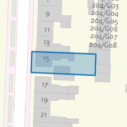 Perceel HGL01-D-12833
