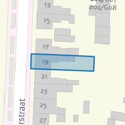 Perceel HGL01-D-12835