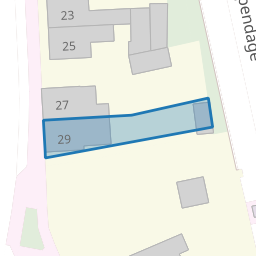 Perceel HGL01-D-13042