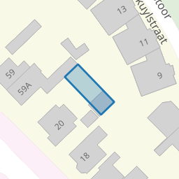 Perceel HGL01-D-13050