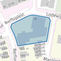 Perceel HGL01-D-13073