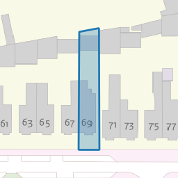 Perceel HGL01-D-13101