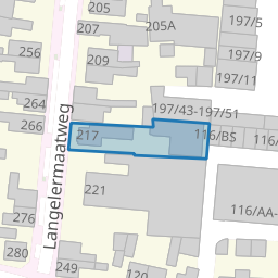 Perceel HGL01-D-13210