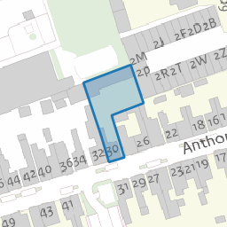 Perceel HGL01-D-13231