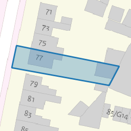 Perceel HGL01-D-13261