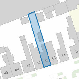 Perceel HGL01-D-13272