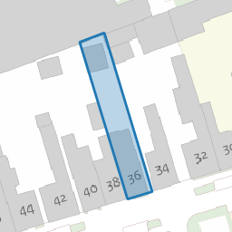 Perceel HGL01-D-13273