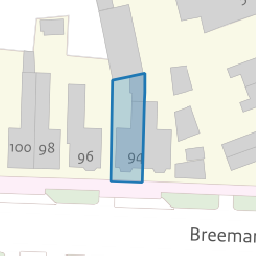 Perceel HGL01-D-13295